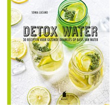 Detox water voorzijde