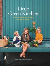 Little Green Kitchen voorzijde