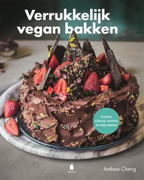 Verrukkelijk vegan bakken voorzijde