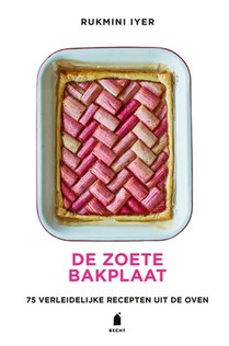 De zoete bakplaat voorzijde