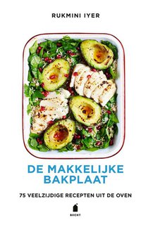 De makkelijke bakplaat voorzijde