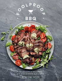 Foolproof BBQ voorzijde