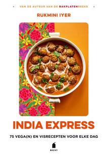 India Express voorzijde