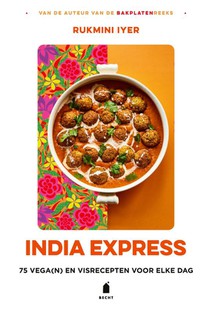 India Express voorkant