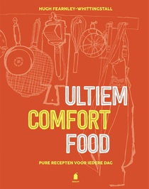 Ultiem comfortfood voorzijde