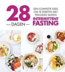 28 dagen intermittent fasting voorzijde