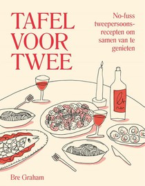 Tafel voor twee voorzijde