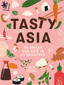 Tasty Asia voorzijde