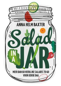 Salad in a jar