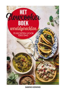 Het slowcookerboek – wereldgerechten