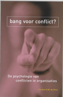 Bang voor conflict?