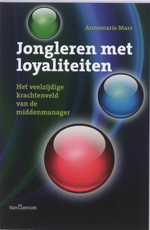 Jongleren met loyaliteiten voorzijde