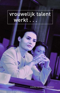 Vrouwelijk talent werkt...