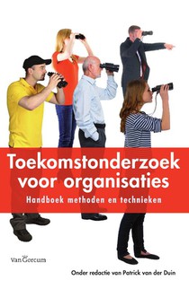 Toekomstonderzoek voor organisaties