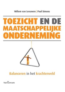 Toezicht en de maatschappelijke onderneming