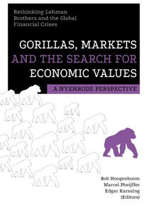 Gorillas, markets and the search for economic value voorzijde
