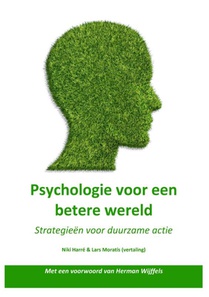 Psychologie voor een betere wereld