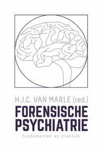 Forensische psychiatrie voorzijde