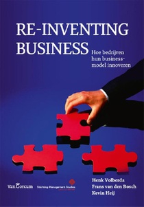 Re-inventing business voorzijde