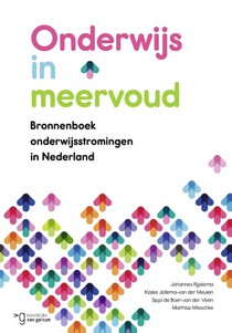 Onderwijs in meervoud voorzijde