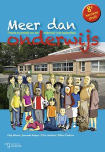 Meer dan onderwijs voorzijde