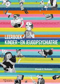 Leerboek kinder- en jeugdpsychiatrie