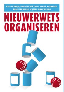 Nieuwerwets organiseren voorzijde