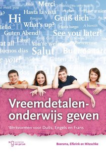 Vreemdetalenonderwijs geven