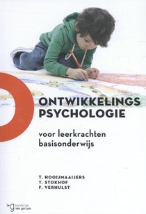 Ontwikkelingspsychologie voor leerkrachten basisonderwijs