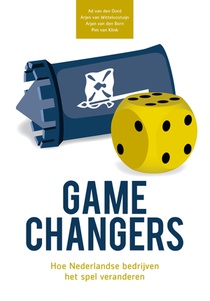 Gamechangers voorzijde