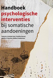 Handboek psychologische interventies voorzijde