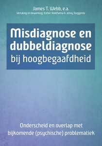 Misdiagnose en dubbeldiagnose bij hoogbegaafdheid voorzijde