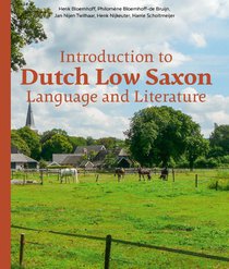 Introduction to Dutch Low Saxon Language and Literature voorzijde