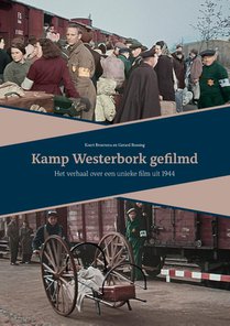 Kamp Westerbork gefilmd voorzijde