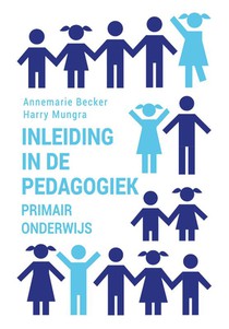 Inleiding in de pedagogiek - primair onderwijs voorzijde