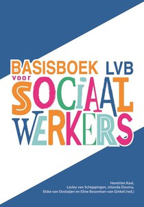 Basisboek lvb voor sociaal werkers voorzijde