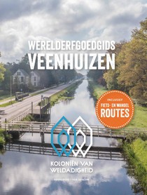 Werelderfgoedgids Veenhuizen voorzijde