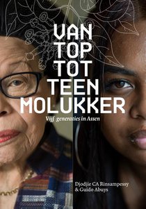 Van top tot teen Molukker voorzijde