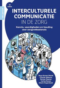 Interculturele communicatie in de zorg voorzijde