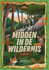 Midden in de wildernis