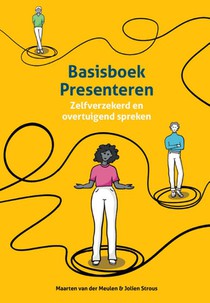 Basisboek presenteren voorzijde