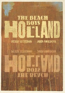 The Beach Boys in Holland voorzijde