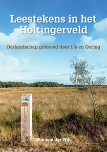 Leestekens in het Holtingerveld voorzijde