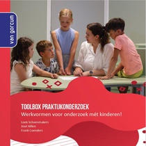 Toolbox Praktijkonderzoek voorzijde