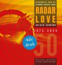 Radar Love 50 jaar voorzijde