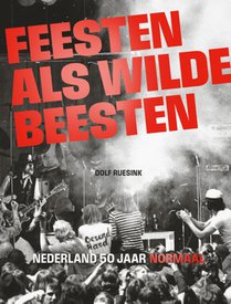 Feesten als wilde beesten voorzijde