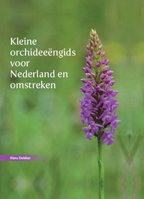 Kleine orchideeëngids voor Nederland en omstreken voorzijde