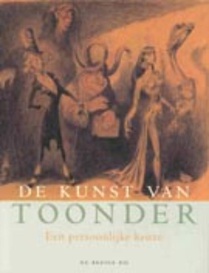 De kunst van Toonder voorzijde