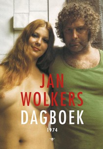 Dagboek 1974 voorzijde