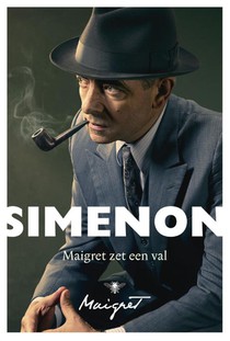 Maigret zet een val voorzijde